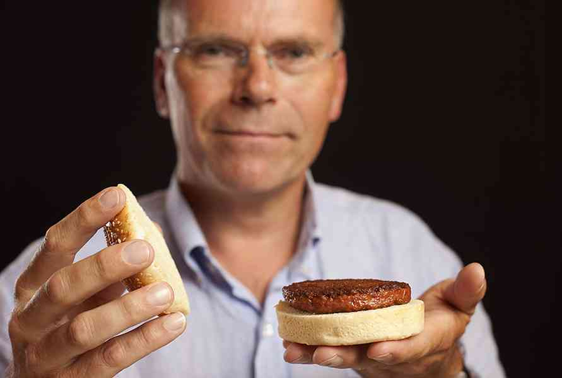 Illustration for article titled The Future Will Be Full of Lab Grown Meat